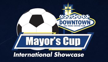 Las Vegas Mayor’s Cup International Event Logo