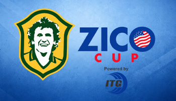 ZICO CUP Event Logo