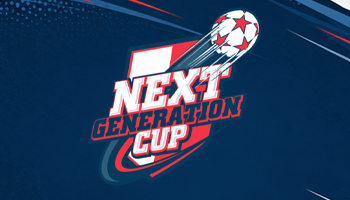 Next Generation Cup Event Logo