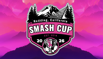 S.M.A.S.H Cup Event Logo