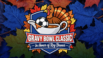Gravy Bowl Soccer Classic Event Logo