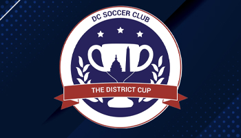 District Cup Event Logo
